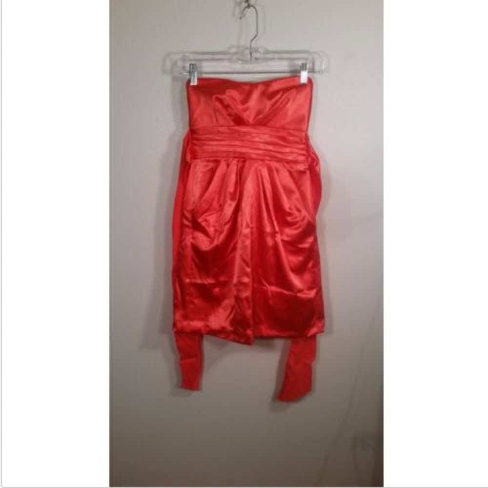 Teeze Me Strapless party cocktail prom  Size 3